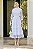 Vestido Maria Midi em Renda Guipir - Imagem 1
