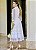 Vestido Maria Midi em Renda Guipir - Imagem 3