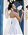 Vestido Flávia em Zibeline e Detalhe Busto - Imagem 2