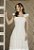Vestido Jade Midi em Renda - Imagem 3