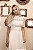 Vestido Paula Branco Midi em Renda - Imagem 4