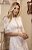 Vestido Tatiana Midi em Renda Guipir - Imagem 4