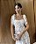 Vestido Ana Midi em Renda Guipir - Imagem 2