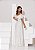 Vestido Karen Longo em Renda Ombro a Ombro - Imagem 4