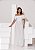 Vestido Karen Longo em Renda Ombro a Ombro - Imagem 2