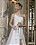 Vestido de Noiva Suzana Longo em Zibeline - Imagem 3