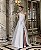 Vestido de Noiva Suzana Longo em Zibeline - Imagem 2