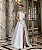 Vestido de Noiva Suzana Longo em Zibeline - Imagem 1