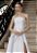 Vestido Noiva Civil Adriana Longo em Zibeline - Imagem 3
