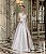 Vestido Casamento no Civil Lorena Longo em Zibeline - Imagem 1