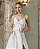 Vestido Casamento Civil Joana Longo em Zibeline - Imagem 2