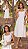 Vestido Aline com Lacinho Ombro - Imagem 4