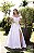 Vestido Casamento Civil Yasmim em Zibeline - Imagem 2