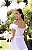 Vestido Casamento Civil Yasmim em Zibeline - Imagem 5