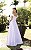 Vestido Casamento Civil Yasmim em Zibeline - Imagem 6