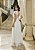 Vestido Longo Laísa Branco - Imagem 4