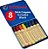 KIT Giz De Cera STOCKMAR 8 CORES - Imagem 2