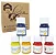 Kit aquarela 25g - Imagem 1