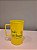 Caneca Plastica Personalizada Ipe Amarelo, 300ml - Imagem 3