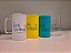Caneca Plastica Personalizada Ipe Amarelo, 300ml - Imagem 1
