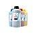 Kit de Refil de Pó de Toner HP W2020A | 414A LaserJet Optimus Preto 500g + Coloridos 250g - Imagem 2