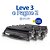 Toner Samsung MLT-D105S Compatível, Leve 3 e Pague 2 - Imagem 1