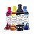 Kit de Tinta Epson 664 | T664120 Preta + Coloridas Corantes Qualy Ink 500ml - Imagem 1