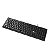 Teclado USB Membrana com Fio KB102 Preto Lecoo - Imagem 4