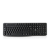Kit Teclado e Mouse Com Fio USB 1200DPI Preto FZF-KM520 Ebai - Imagem 3