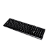 Teclado Universitário com Fio USB 2.0 Preto Maxprint - Imagem 2
