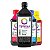 Kit de Tintas HP 416 Ink Preta 1 litro + Coloridas 500ml Optimus - Imagem 1