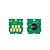 Chip para Caixa de Manutenção Epson L6270 | L14150 | L6490 | L6171 | L6191 | M3180 | T04D100 Compatível - Imagem 1
