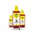 Tinta Epson 504 | T504420 Amarela Pigmentada Kora - Imagem 1