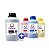Kit de Refil de Pó de Toner HP CE410A | 305A Preto + Coloridos 250g - Imagem 1