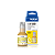 Tinta Brother BTD100Y Amarela Corante Original 48,8ml - Imagem 1