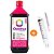 Tinta Canon TS 3110 | TS3110 | CL-146 Pixma Optimus Magenta 1 litro - Imagem 2