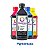 Kit de Tinta HP 932 | HP 932XL OfficeJet Pigmentada Preta + Coloridas 500ml - Imagem 1