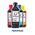 Kit de Tinta HP 932 | HP 932XL OfficeJet Pigmentada Preta + Coloridas 500ml - Imagem 2
