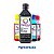 Kit de Tinta HP 932XL | HP 932 OfficeJet Pigmentada Preta 500ml + Coloridas 100ml - Imagem 1