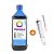 Tinta Optimus para HP GT52 | M0H54AL | GT53 Smart Tank Ciano Corante 1 litro - Imagem 1