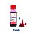 Tinta Epson TX560WD | TX620FWD | T140320 | 140 Stylus Magenta 100ml + Bico Dosador - Imagem 1