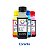 Kit de Tinta Epson TX620FWD | TX560WD | T42WD | 140 Preta + Coloridas 100ml + Bico Dosador - Imagem 2