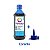 Tinta Epson TX560WD | TX620FWD | T42WD | T140220 | 140 Stylus Ciano 500ml + Bico Dosador - Imagem 1