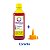 Tinta Epson TX560WD | TX620FWD | T140420 | 140 Stylus Amarela 500ml + Bico Dosador - Imagem 1