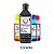 Kit de Tinta Epson T42WD | TX620FWD | TX560WD | 140 Stylus Preta 500ml + Coloridas 100ml - Imagem 1