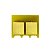 Chip HP CB542A | 125A | CB542A Laserjet Amarelo para 1.400 páginas - Imagem 1