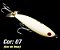 Isca Artificial Borboleta Nitro 2.0 100mm - Imagem 2