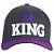 Boné King Brasil - Roxo New - Imagem 2