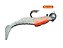 Isca Artificial Maré Jig Head Camarão Articulado Flexível 9cm - Imagem 7