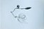 Isca Artificial Jumelo SpinnerBait 20g - Imagem 1